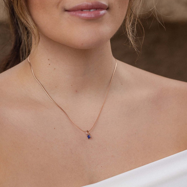 Birthstone September Lapis Lazuli - INT PURELEI