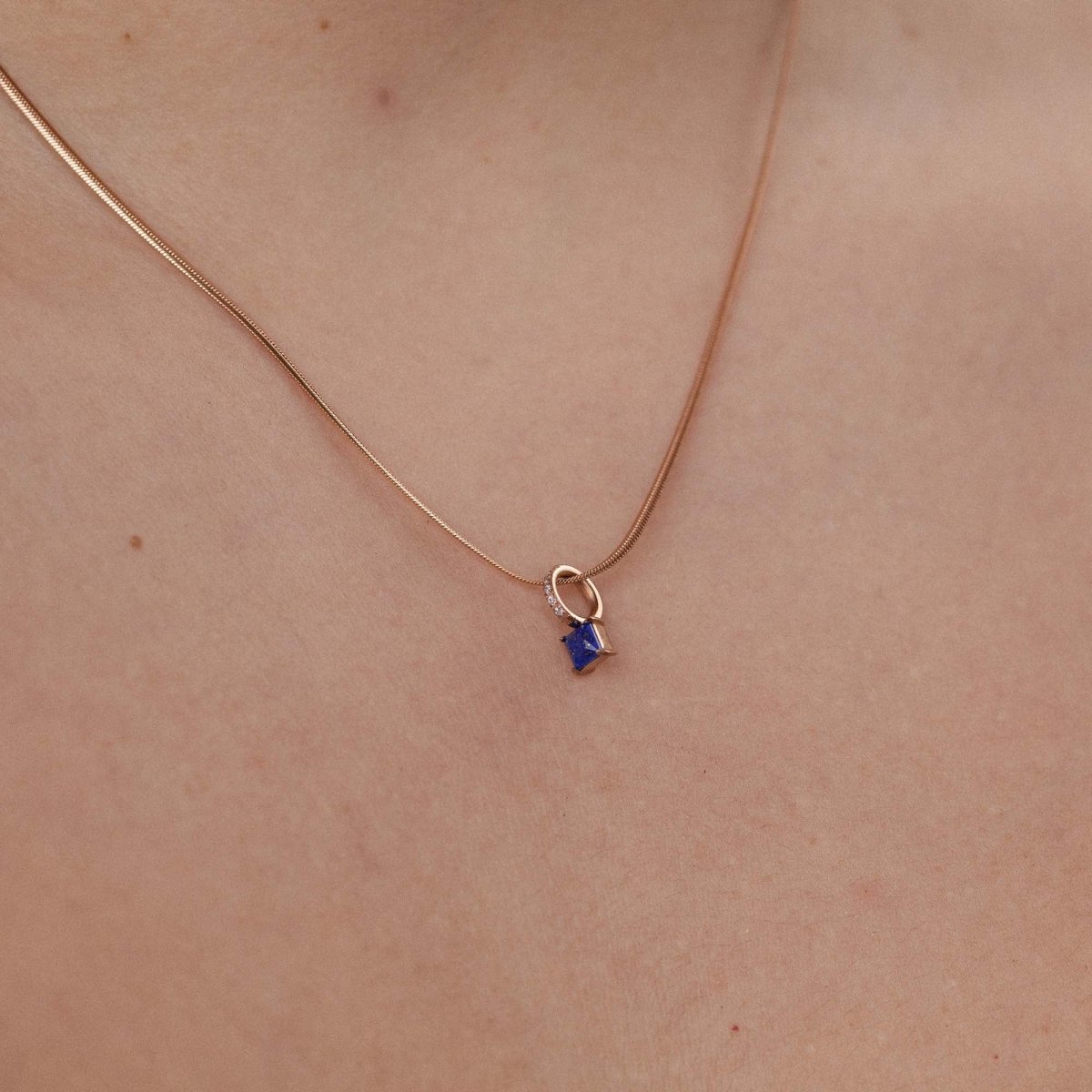 Birthstone September Lapis Lazuli - INT PURELEI