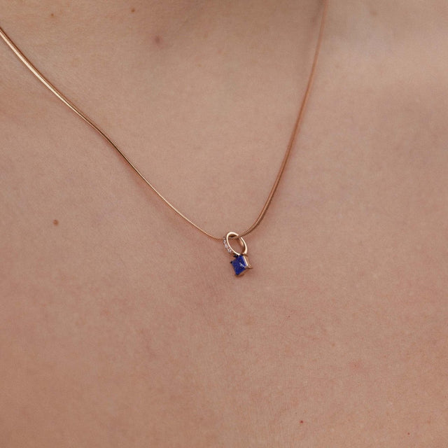 Birthstone September Lapis Lazuli - INT PURELEI