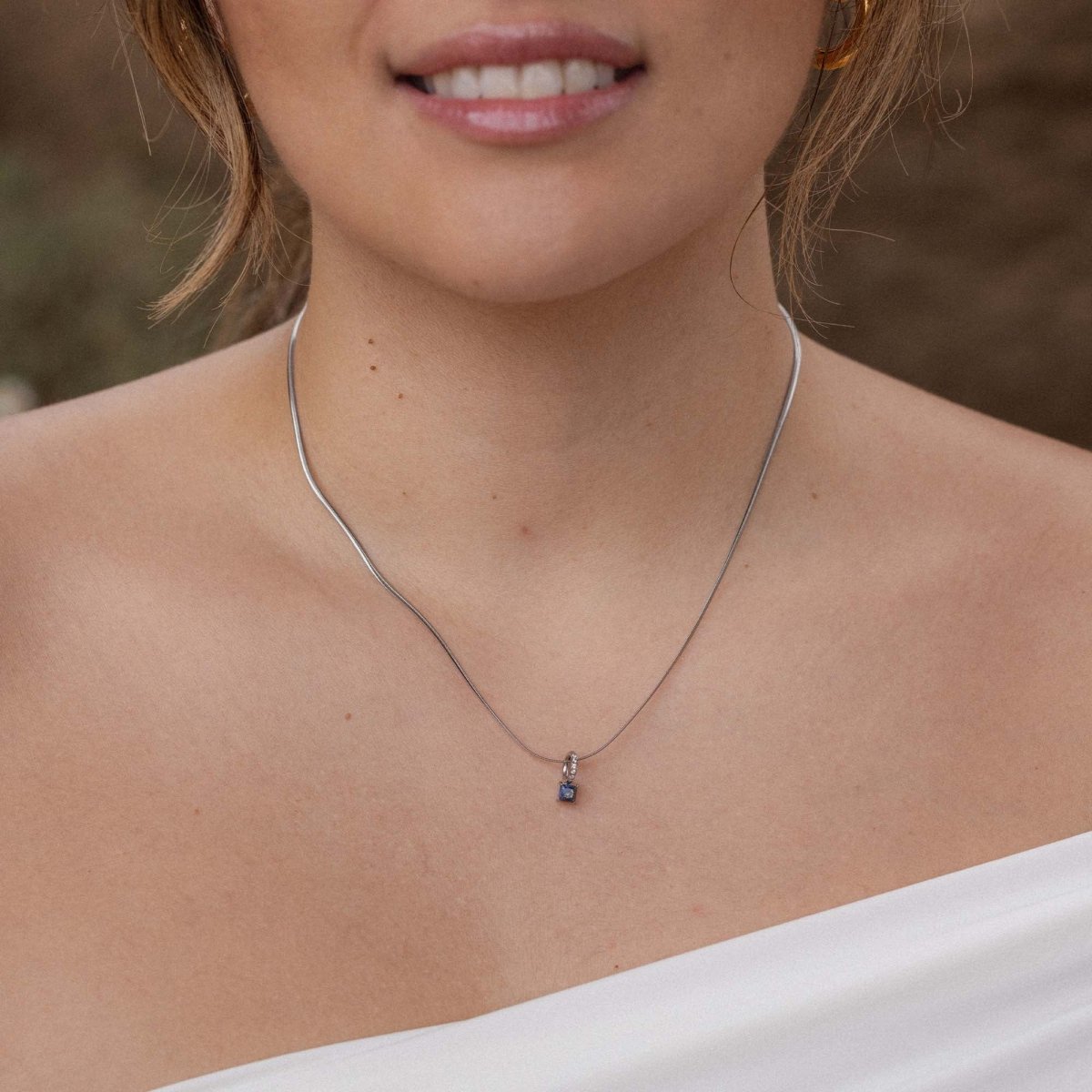 Birthstone September Lapis Lazuli - INT PURELEI