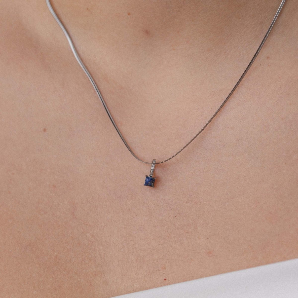 Birthstone September Lapis Lazuli - INT PURELEI