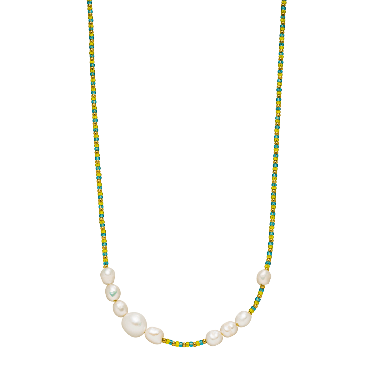 Blissful Necklace - INT PURELEI