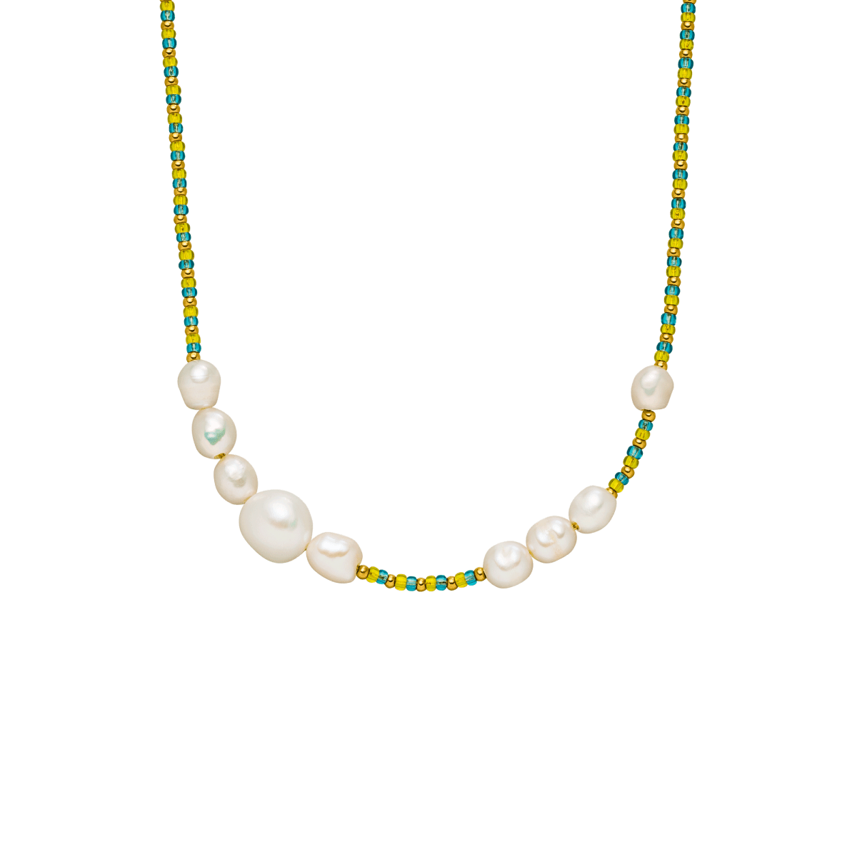 Blissful Necklace - INT PURELEI