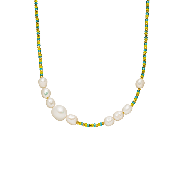 Blissful Necklace - INT PURELEI