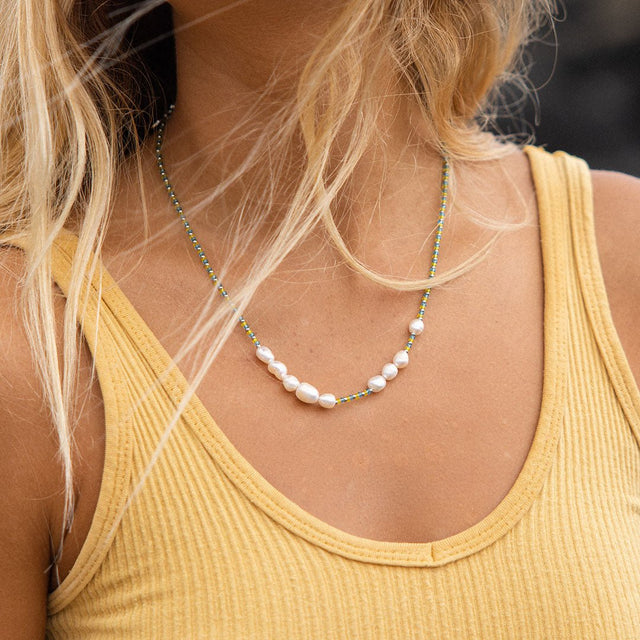 Blissful Necklace - INT PURELEI