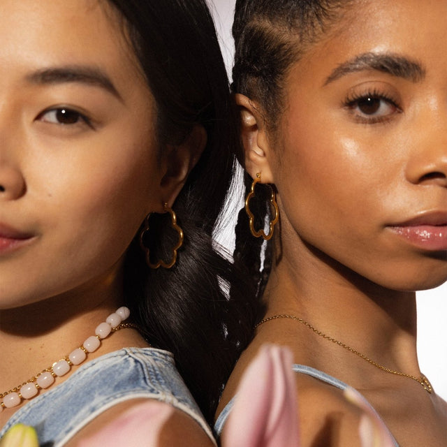 Bloom Earring - INT PURELEI