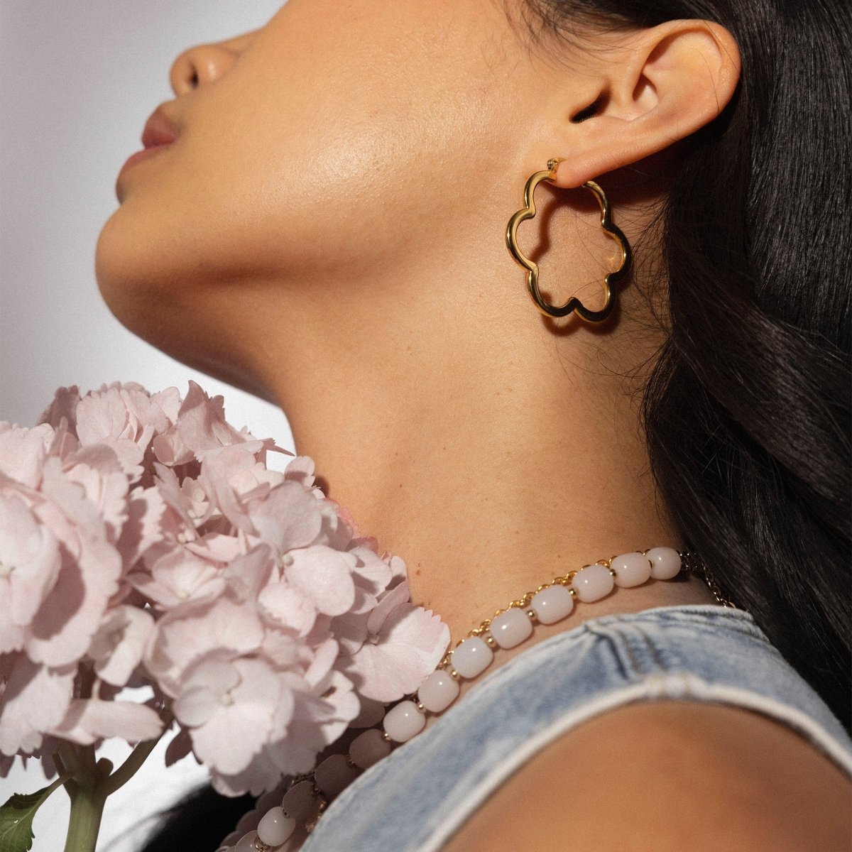 Bloom Earring - INT PURELEI