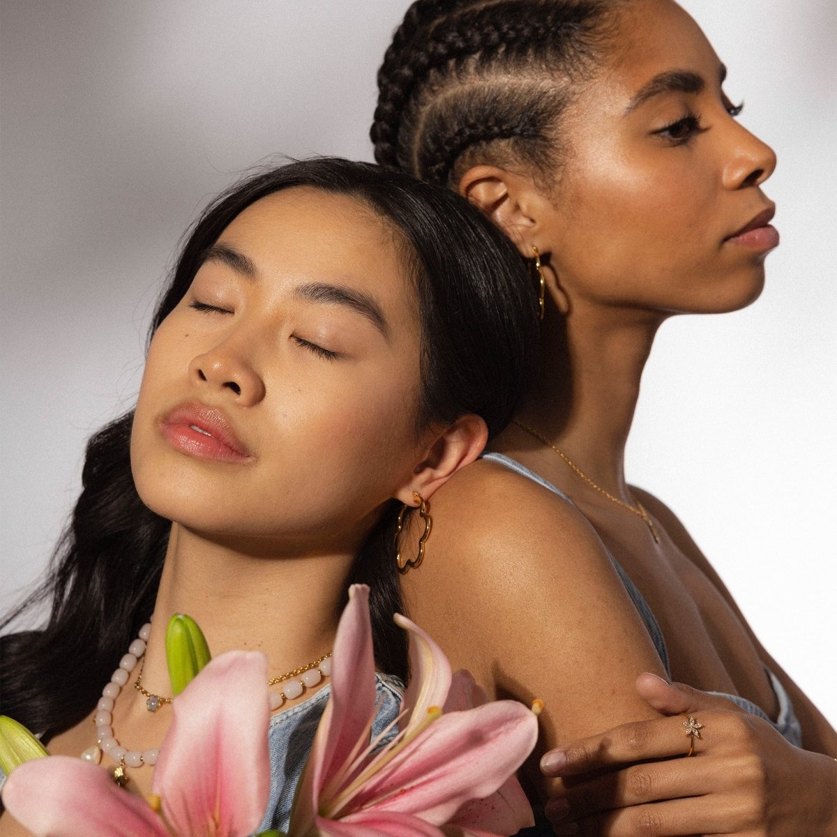 Bloom Earring - INT PURELEI