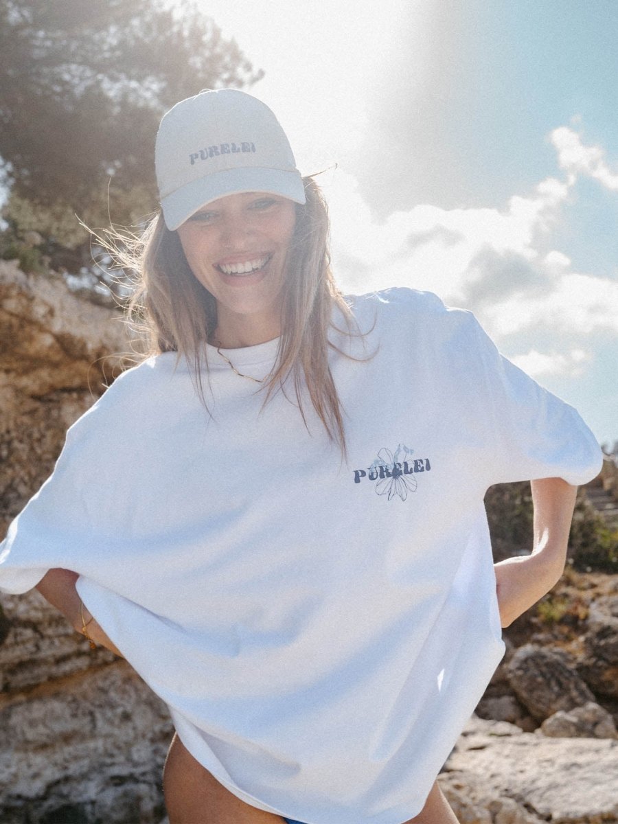 Blue Paradise T-Shirt - INT PURELEI