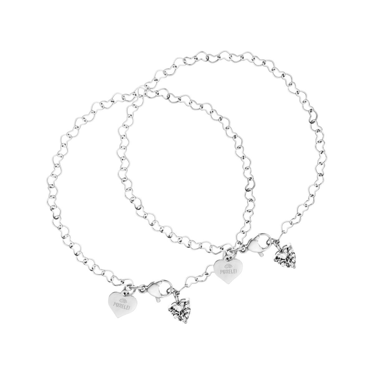 Bracelet Set Endless Love - INT PURELEI