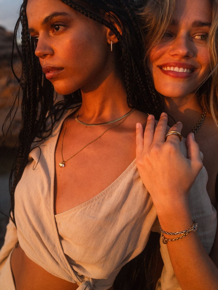 Brave Necklace - INT PURELEI