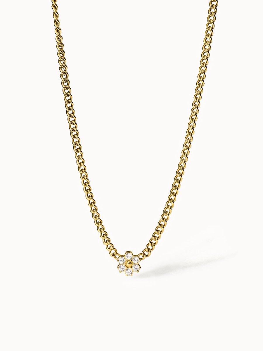 Bright Spring Necklace - INT PURELEI