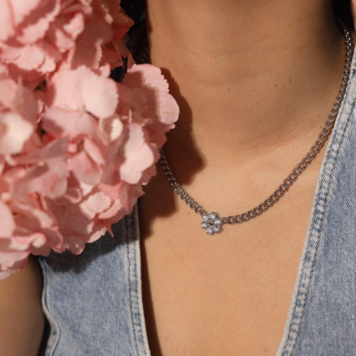 Bright Spring Necklace - INT PURELEI