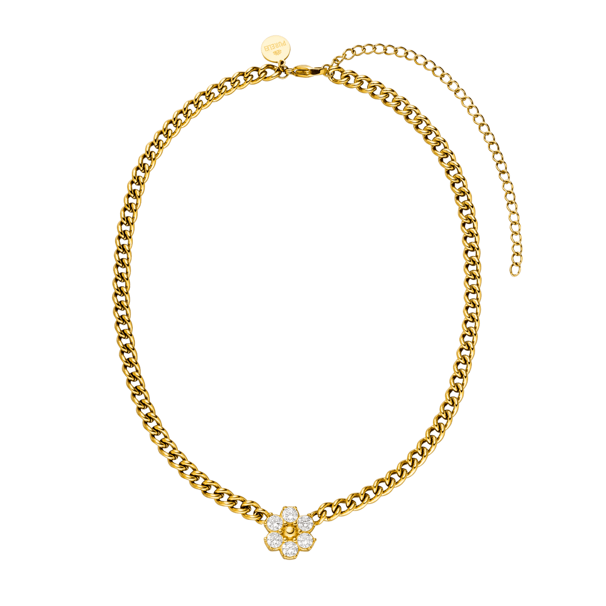 Bright Spring Necklace - INT PURELEI