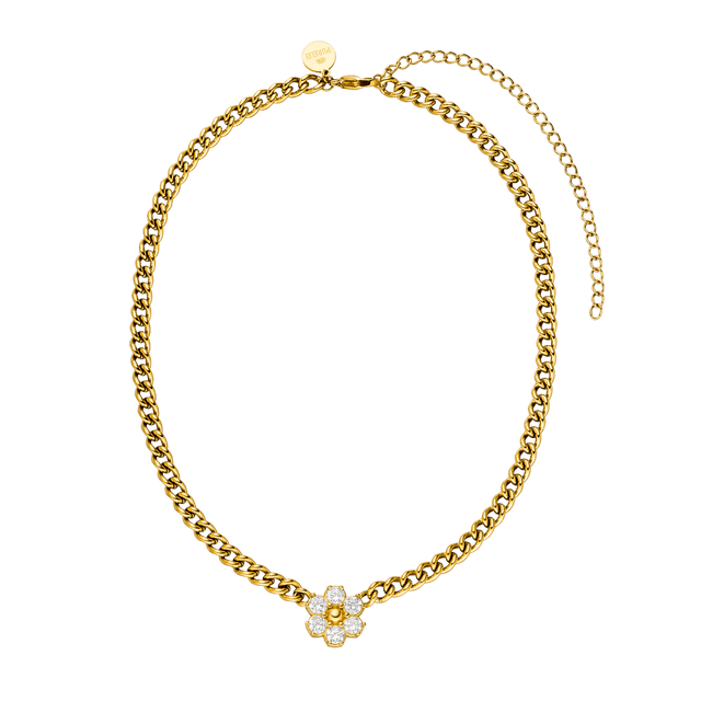 Bright Spring Necklace - INT PURELEI