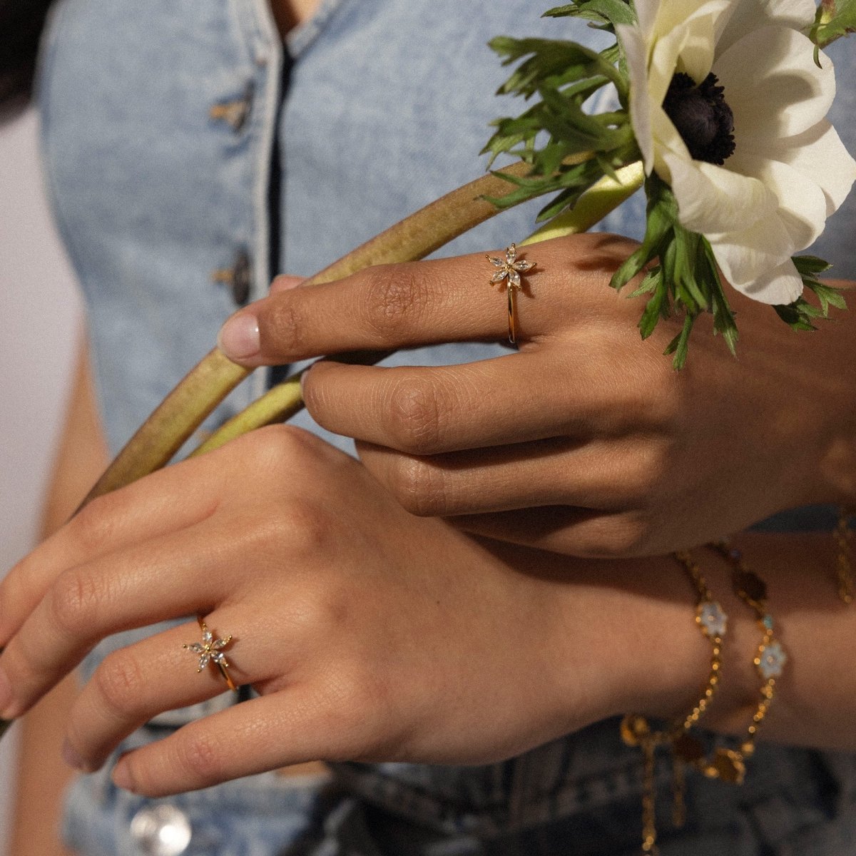Bright Spring Ring - INT PURELEI