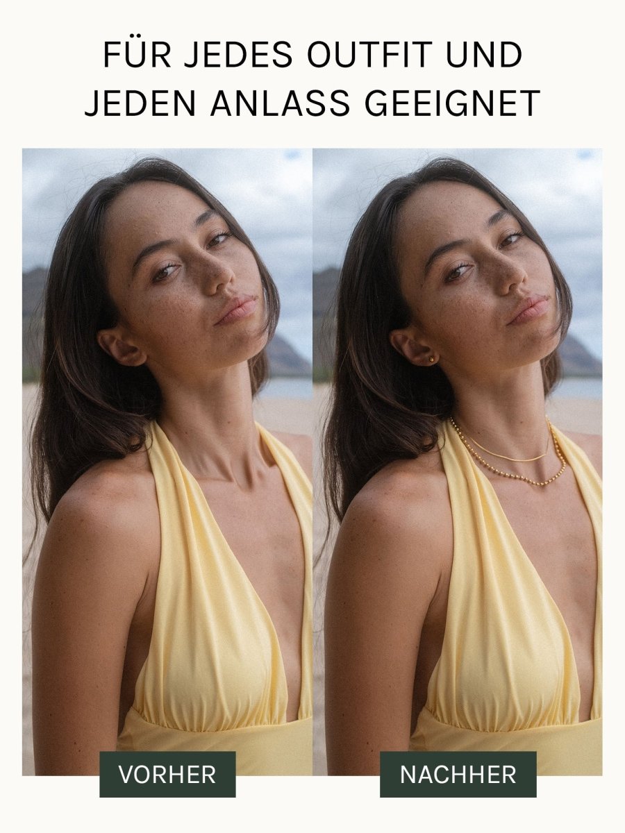 Bubble necklace - INT PURELEI