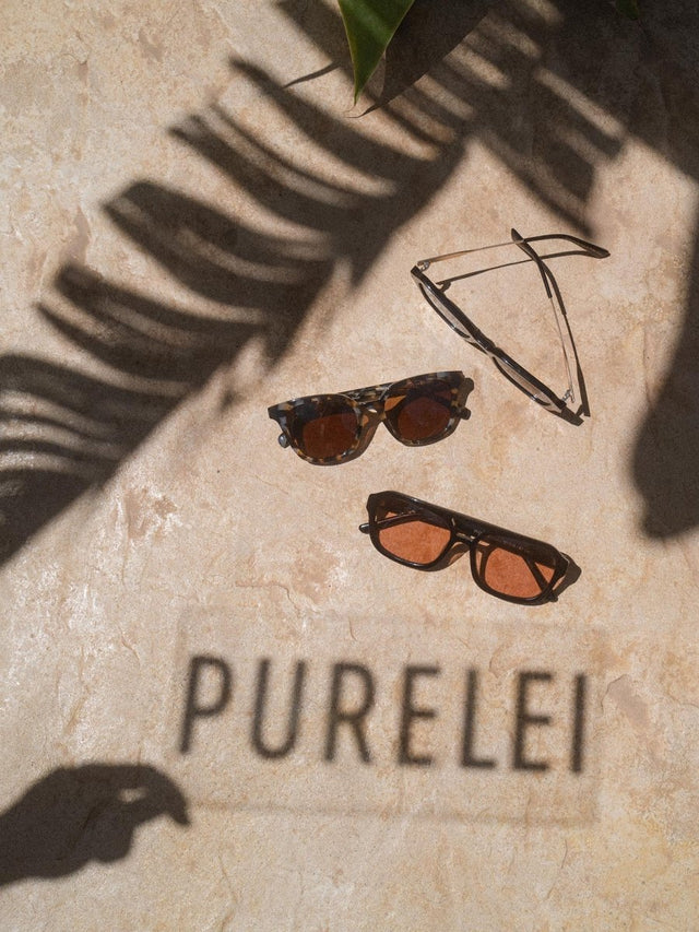 Coastal Core Sunglasses - INT PURELEI