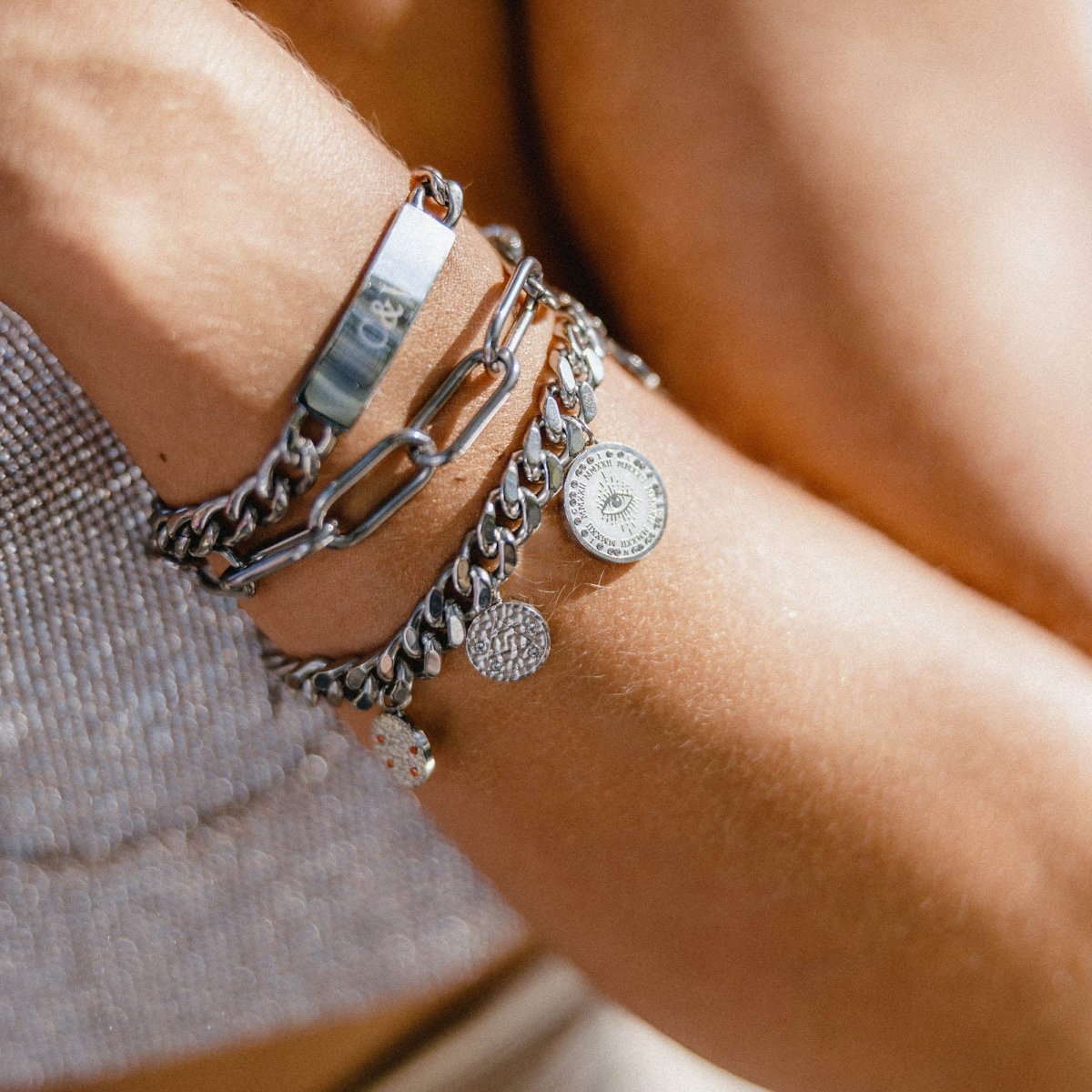 Coco Couple Bracelet - INT PURELEI