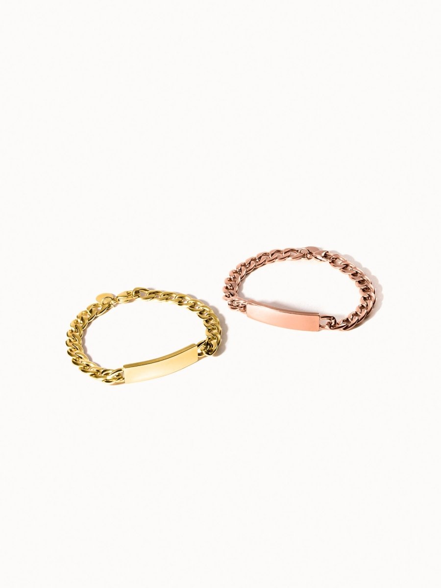 Coco Couple Bracelet - INT PURELEI
