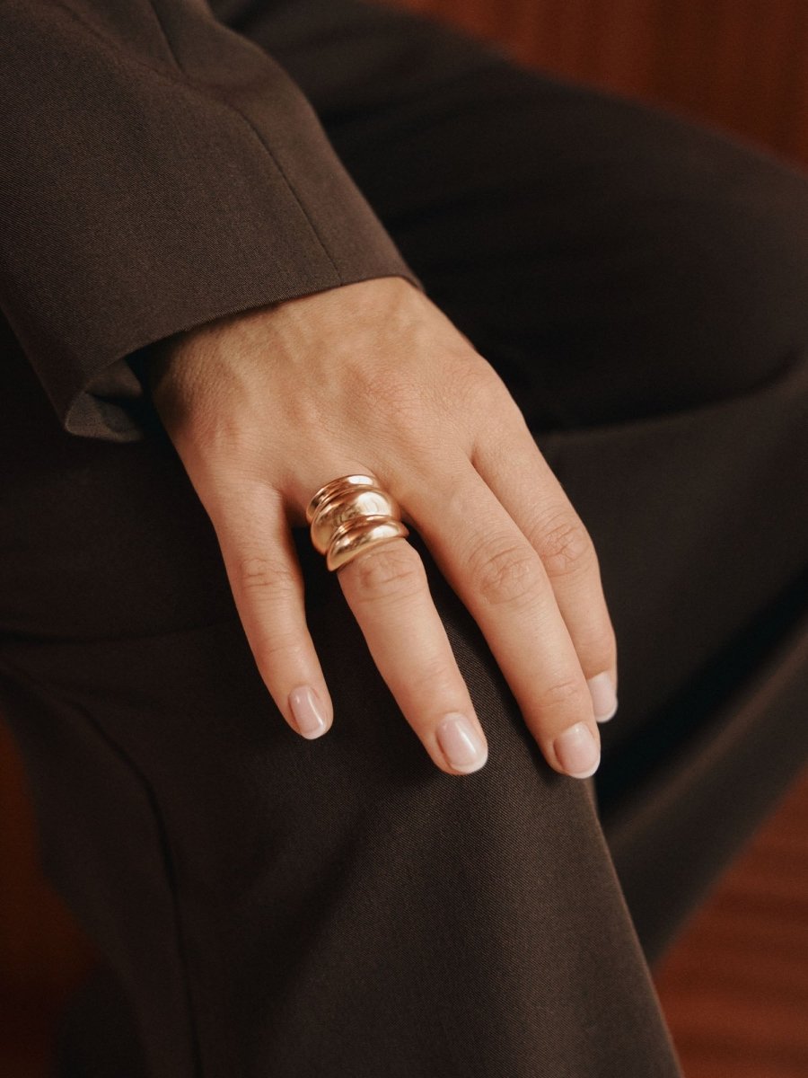 Dare To Shine Ring - INT PURELEI