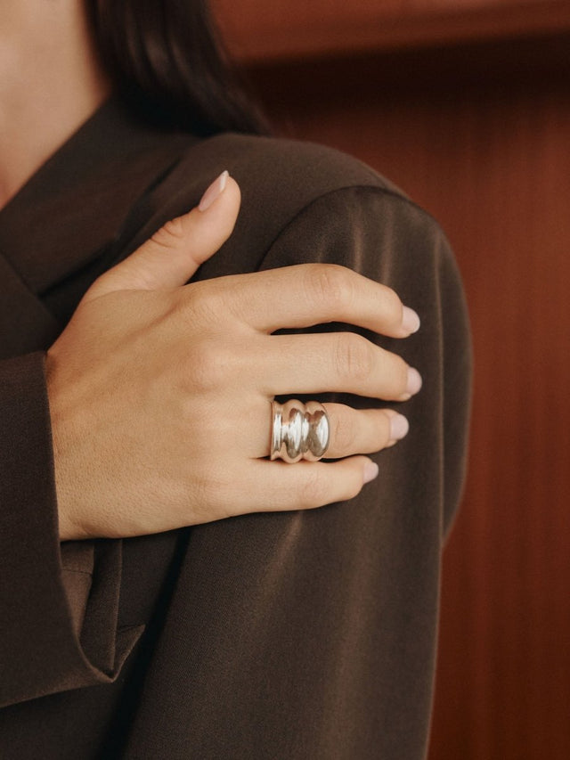 Dare To Shine Ring - INT PURELEI