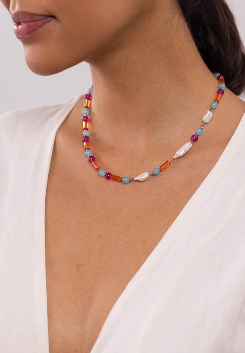 Delight Necklace - INT PURELEI