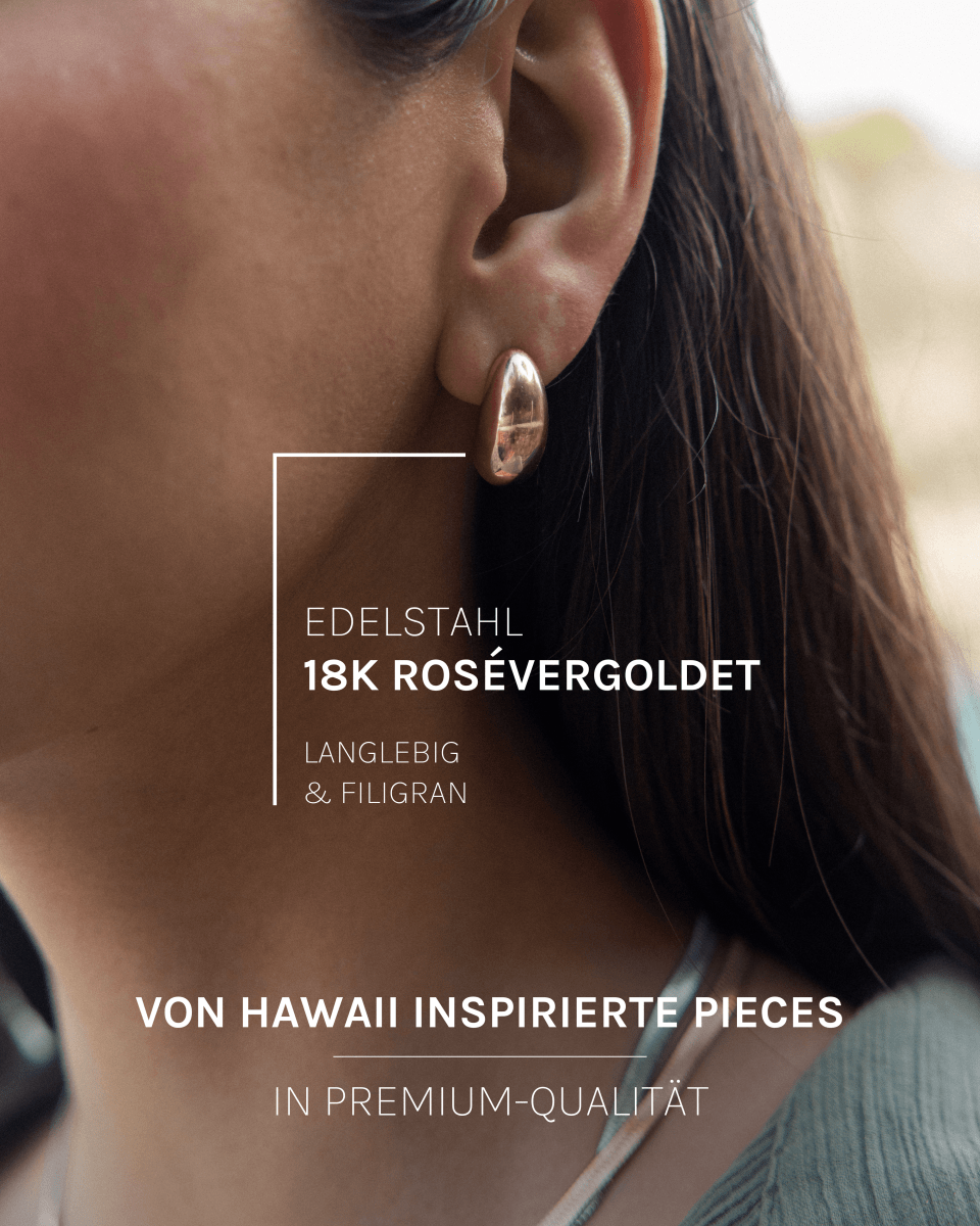 Drop Earrings - INT PURELEI