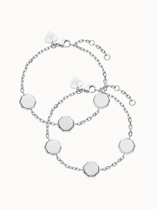 Eternal Connection Bracelet Set - INT PURELEI