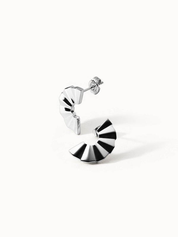 Fan Earrings - INT PURELEI