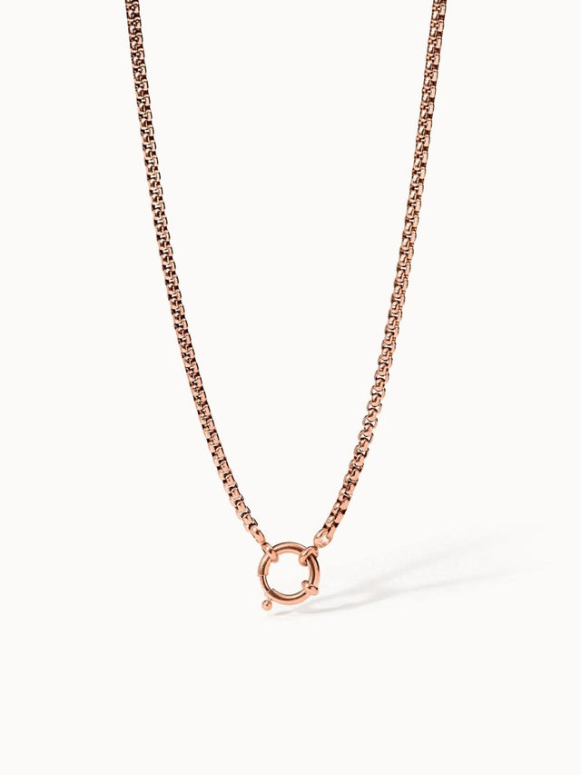 Feel Good Charm Necklace - INT PURELEI
