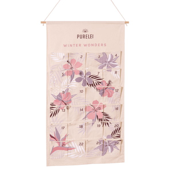 Fill By Yourself Advent Calendar - INT PURELEI