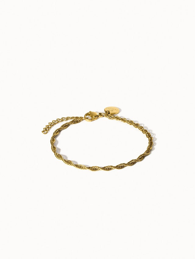 Fine Rope Bracelet - INT PURELEI