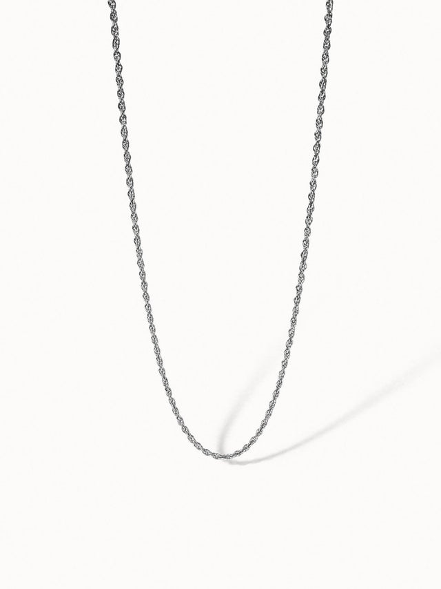 Fine Rope chain - INT PURELEI
