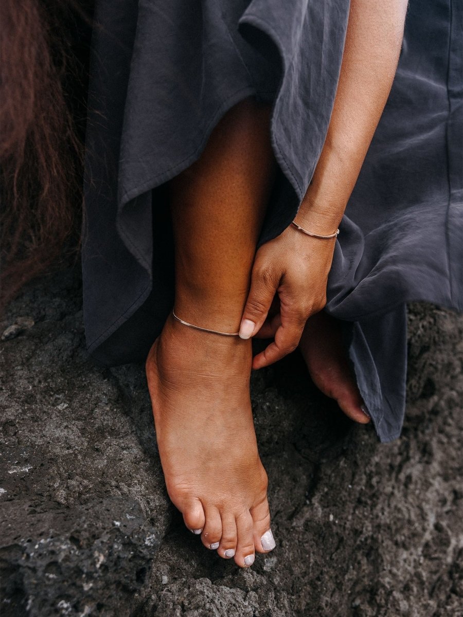 Flare Anklet - INT PURELEI