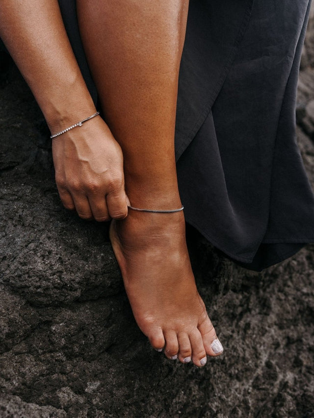 Flare Anklet - INT PURELEI