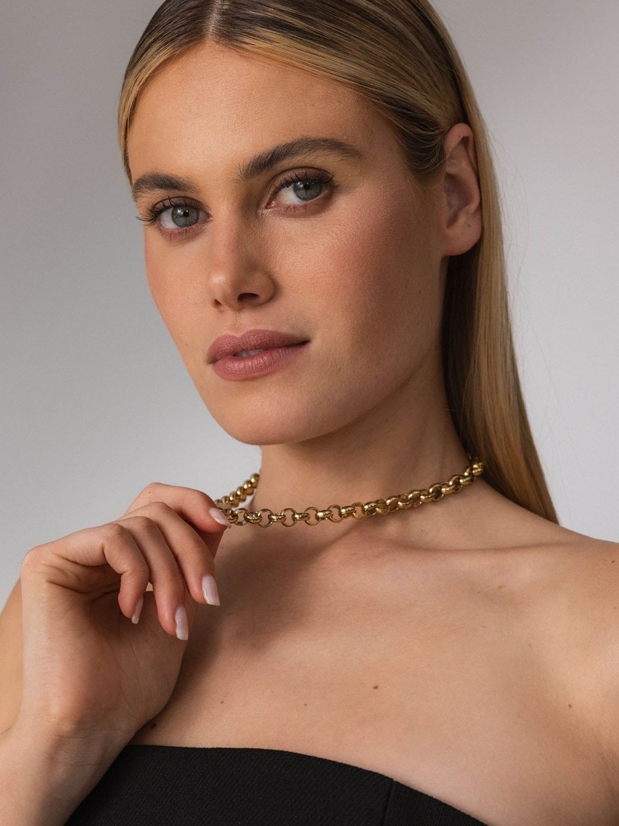 Gala Necklace - INT PURELEI