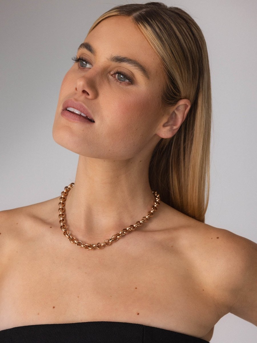 Gala Necklace - INT PURELEI