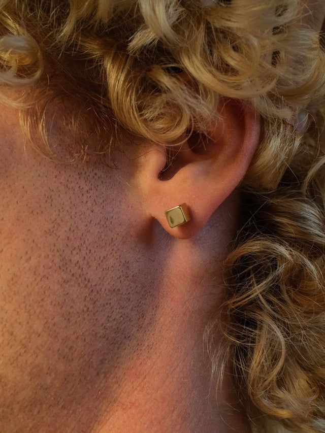 Gamble Earring Set - INT PURELEI