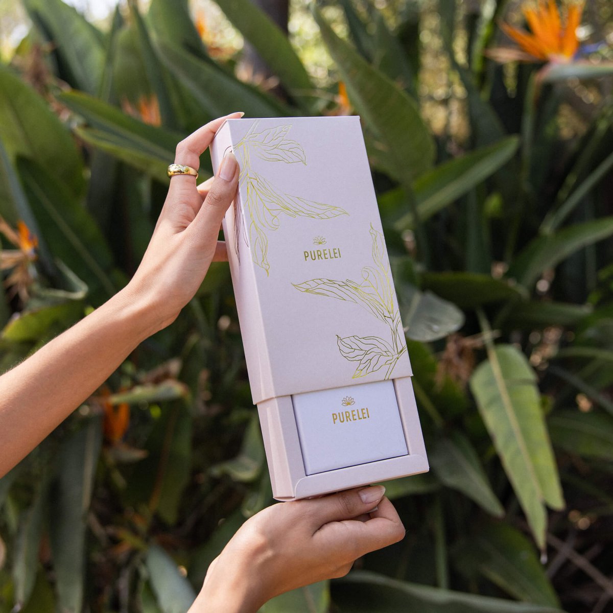 Gift Box For 2 Products - INT PURELEI