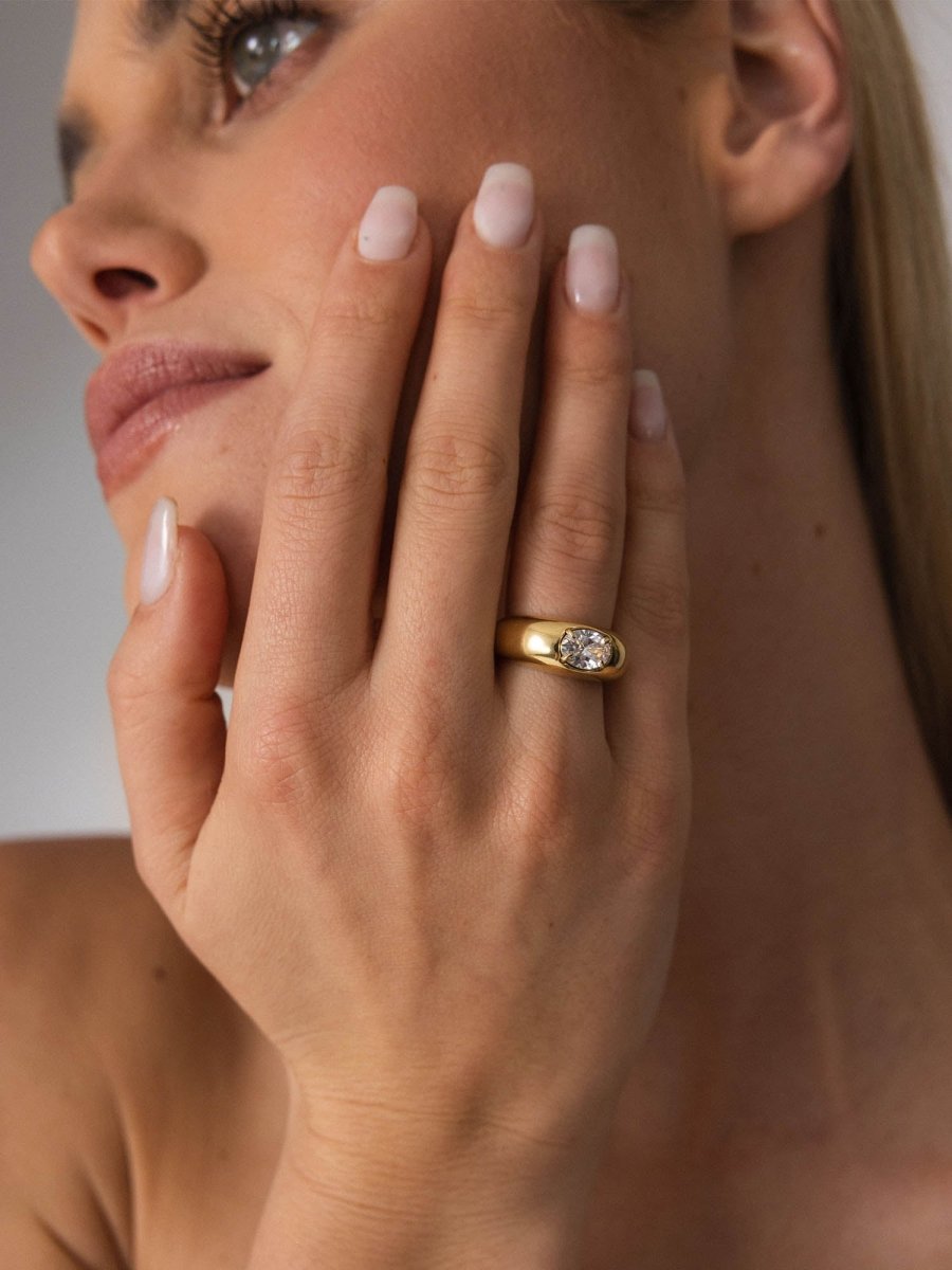 Glam Ring - INT PURELEI