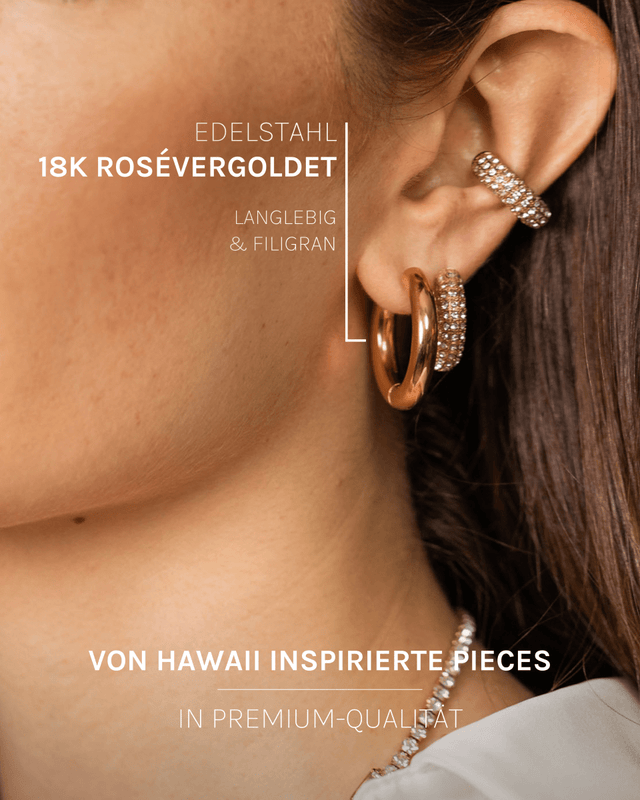 Glamorous Earrings - INT PURELEI