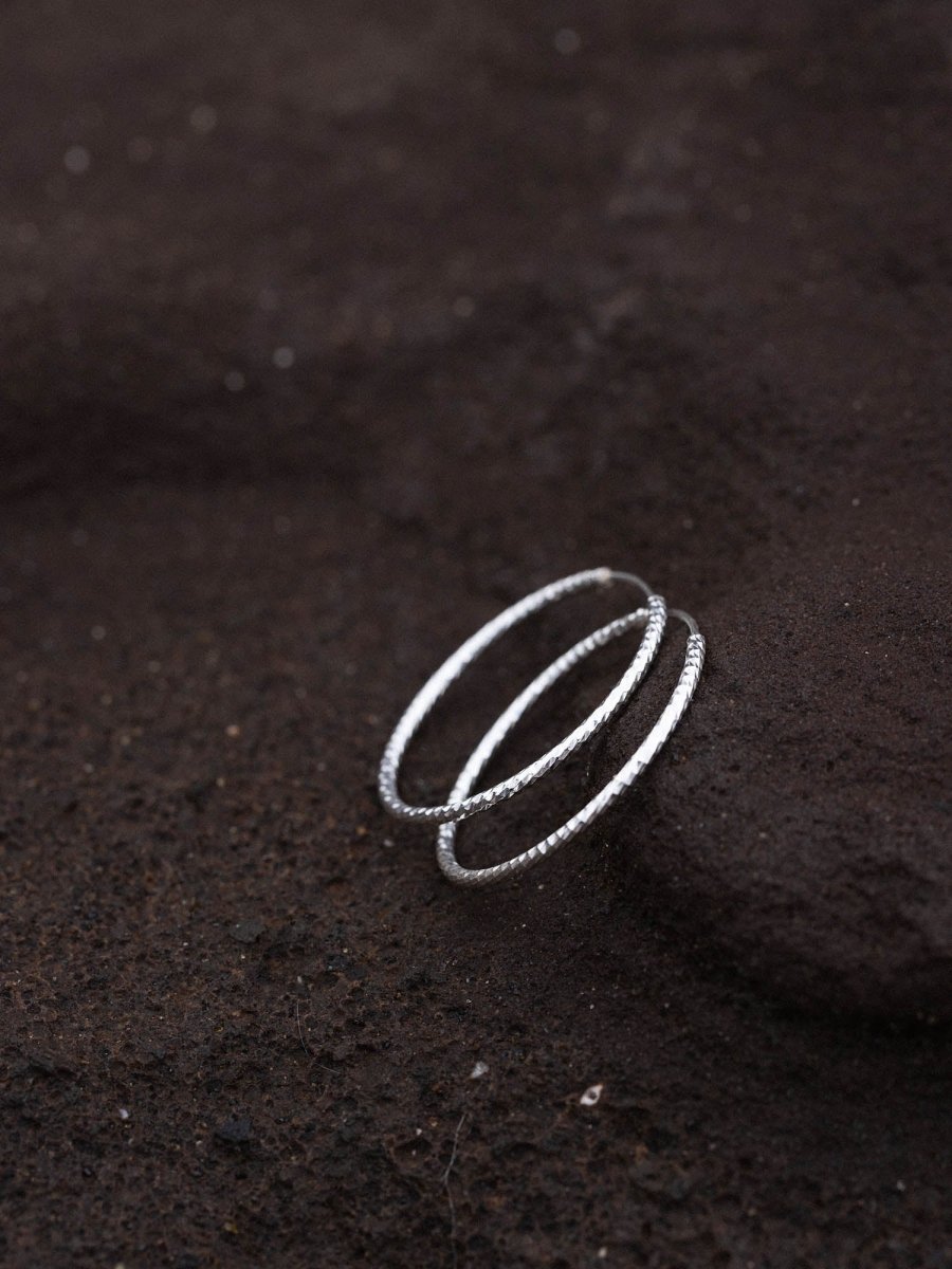 Gleam Earrings - INT PURELEI