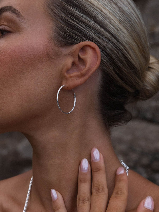 Gleam Earrings - INT PURELEI