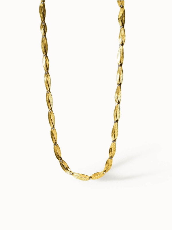 Graceful Necklace - INT PURELEI