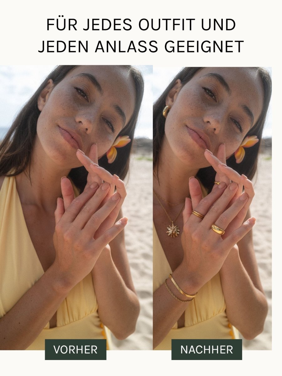 Iconic Sun Charm - INT PURELEI