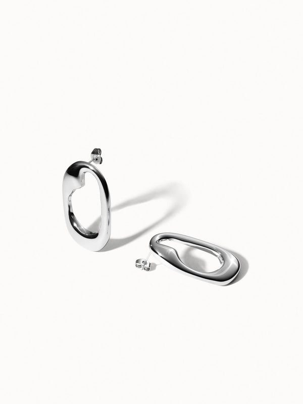 Inner Force Earrings - INT PURELEI