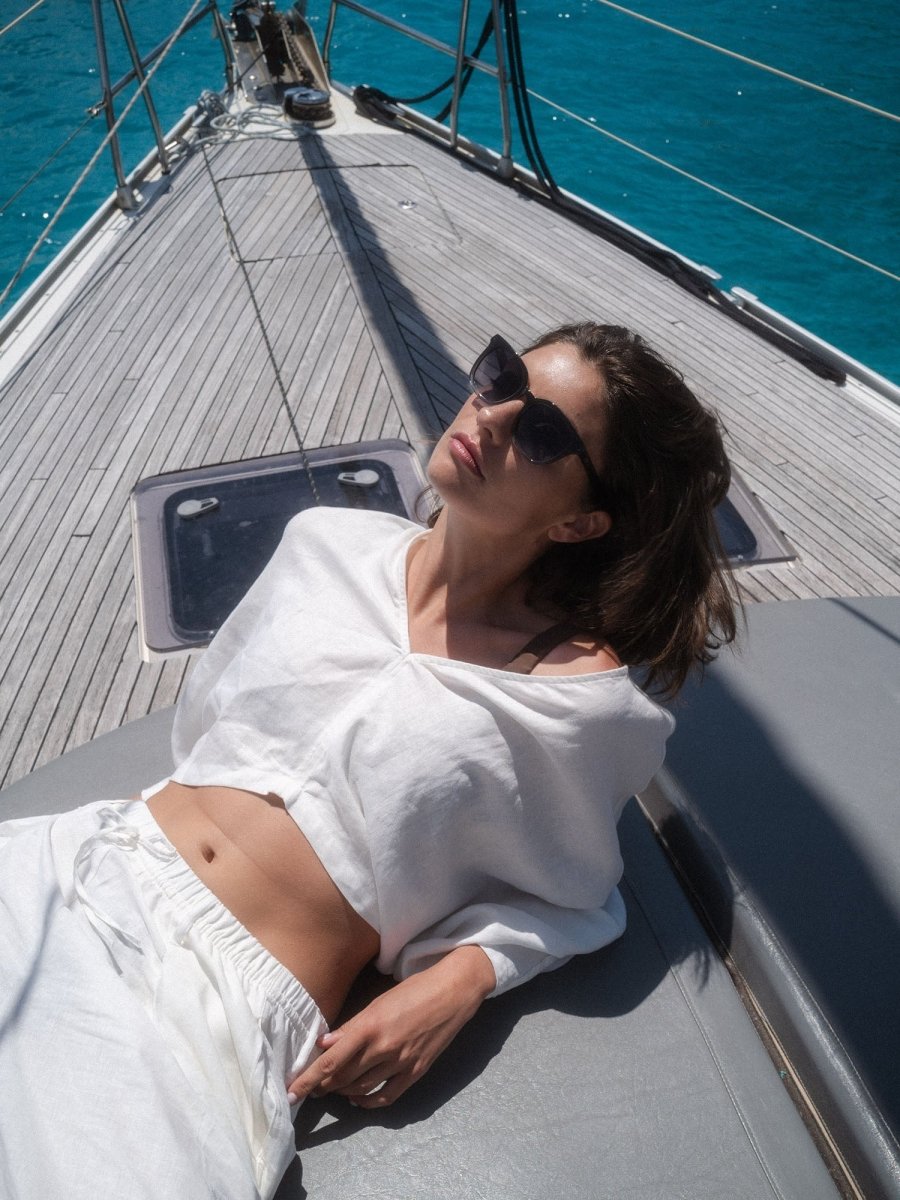 Into The Blue Sunglasses - INT PURELEI