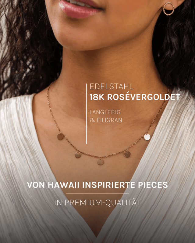 Kalea Necklace - INT PURELEI