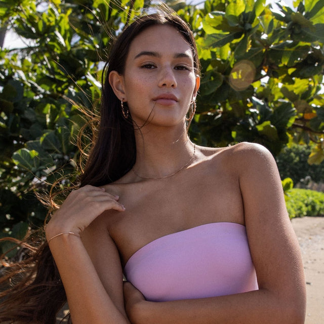 Kaula Creole Earring - INT PURELEI